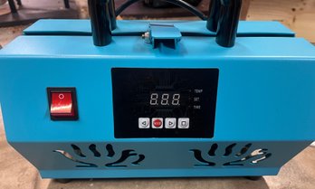 Tumbler Heat Press Machine