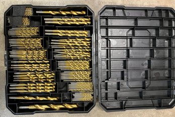 High Speed Steel Twist Drill Bits