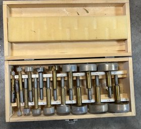 Forstner Drill Bits
