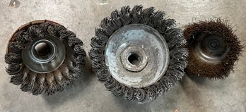 Wire Wheel And Cup Brushes