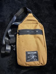 True Religion Shoulder Bag New