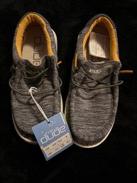 Hey Dudes Kids Size 12 New