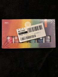 Scented Oil Gift Set 6pc. Great Gift Idea.