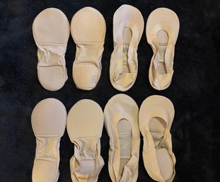 Padded Nylon Socks 4 Pair