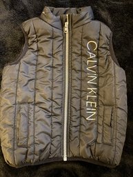 Calvin Klein Childs Vest Size 2T