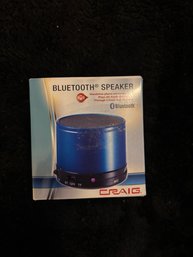Craig Bluetooth Speaker