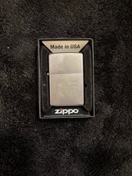 Zippo Lighter New In Box