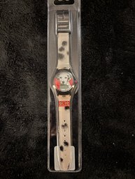 Vintage Fantasma Disney 101 Dalmatians Digital Wrist Watch
