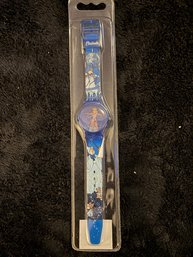 Vintage Disney Cinderella Digital Watch