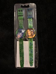 Vintage Disney Tarzan & Turk Digital Watch