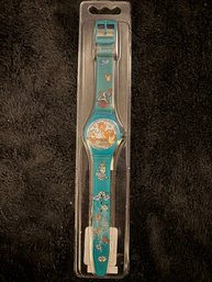 Vintage Disney Bambi Digital Watch
