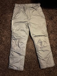 All In Motion Snow Pants Size Medium