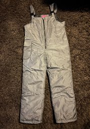 London Fog Kids Snow Bib Pants. New. Size 14/16