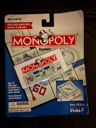 Monopoly Mini Game New In Box