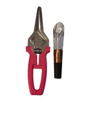 Kuhn Rikon Snips & Wine Rabbit Super Aerator. New