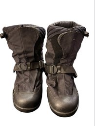 A Pair Of Neo Overshoe Size XS Boots. New. Awesome Buy!