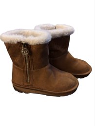 Michael Kors Childs Size 10 Boots. New