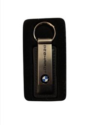 Gebhardt BMW Keychain