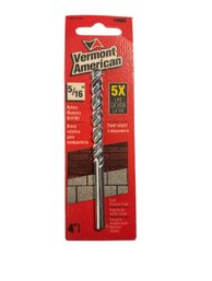 Rotary Masonry Drill Bit 5/16. New