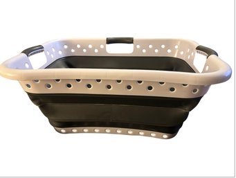 Collapsible Laundry Basket