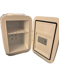 Crownful Hot/cold Mini Fridge