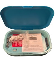Portable, Multi-functional UV Sanitizer Box . New