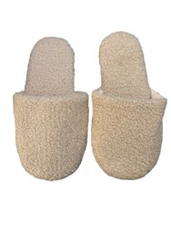 Nanette Lepore Slippers. Size S/M. New