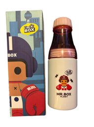 Mr Box 520ml Water Bottle. New