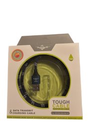 Data Transmitting & Charging  Cable Tough Cable.
