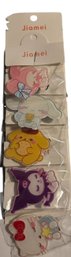 Hello Kitty & Friends Barrette Set