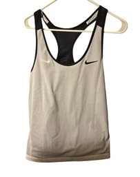 Reversible Nike Dri-Fit Tank Top. New. Blue/white.