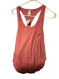 Pink -Women's Size Small Tank. New With Tags