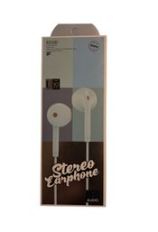 Stereo Earphones Hi-Fi Audio. New