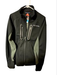 Mens Columbia Omni-heat Size Medium