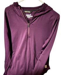 Carhartt Force Hoodie. Size Large.