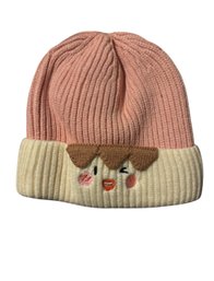 Cute Beanie Hat, New In Bag