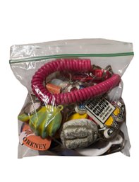 Misc Keychain Lot-15pcs
