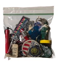 Misc Keychain Lot-16pcs
