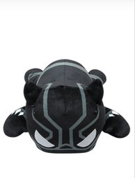 Large Marvel Black Panther Cuddleez Plush Toy.