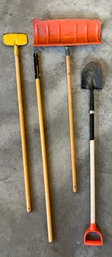 Misc Yard Tools