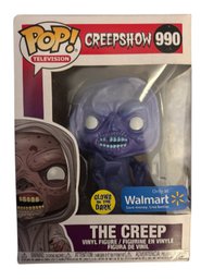 Funko Pop! Creepshow The Creep (Glow In The Dark) Figure, #990.