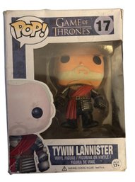 Funko Pop! Vinyl Figure Of Tywin Lannister.