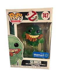 Ghostbusters Slimer With Hot Dogs Funko Pop!