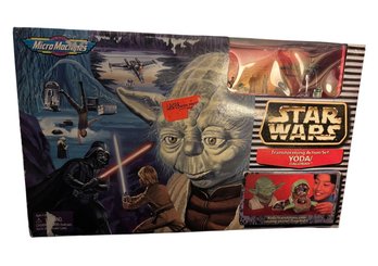 Star Wars Micro Machines Transforming Action Set