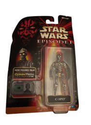 Star Wars Episode 1 C-3PO Action Figure