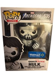 Marvel Gamerverse Avengers Skeleton Hulk #635