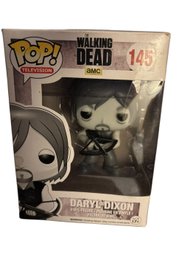 The Walking Dead - Daryl Dixon Vinyl Figure, Specifically Number 145 From The Series.