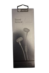 Moyue M-705 Wired Music Earphones