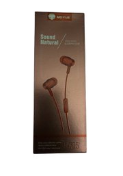 MOYUE M-705 Wired Music Earphones