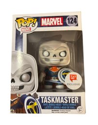 Funko Pop! Marvel Taskmaster Walgreens Exclusive Figure #124
